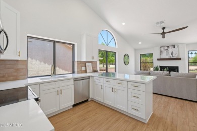 Experience elevated living on the golf course at Westbrook on Westbrook Village Golf Club in Arizona - for sale on GolfHomes.com, golf home, golf lot