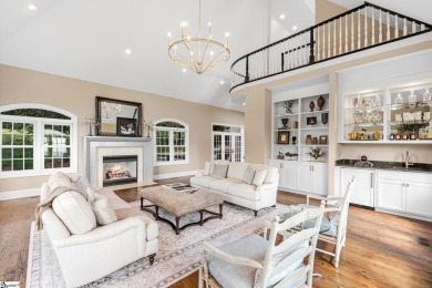 Experience luxury mountain living at an elevation of over 2500 on The Cliffs at Glassy Golf and Country Club in South Carolina - for sale on GolfHomes.com, golf home, golf lot