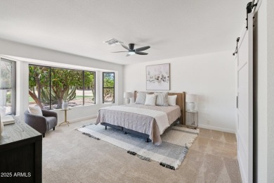 Experience elevated living on the golf course at Westbrook on Westbrook Village Golf Club in Arizona - for sale on GolfHomes.com, golf home, golf lot