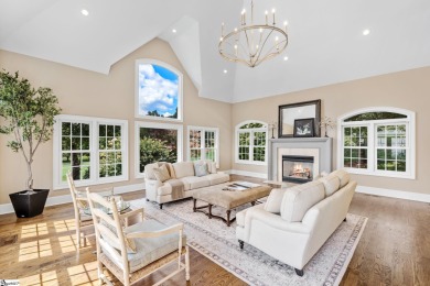 Experience luxury mountain living at an elevation of over 2500 on The Cliffs at Glassy Golf and Country Club in South Carolina - for sale on GolfHomes.com, golf home, golf lot