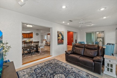 This beautifully renovated villa on a desirable corner lot in on Palm Aire Country Club of Sarasota in Florida - for sale on GolfHomes.com, golf home, golf lot