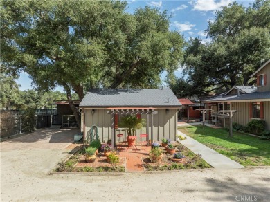 Nestled in the coveted Sand Canyon community, this meticulously on Robinson Ranch - Valley Course in California - for sale on GolfHomes.com, golf home, golf lot