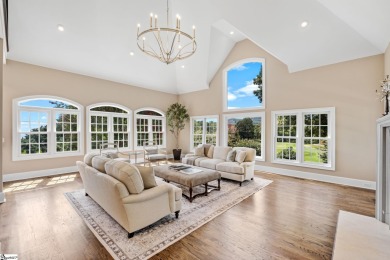 Experience luxury mountain living at an elevation of over 2500 on The Cliffs at Glassy Golf and Country Club in South Carolina - for sale on GolfHomes.com, golf home, golf lot