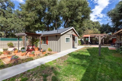 Nestled in the coveted Sand Canyon community, this meticulously on Robinson Ranch - Valley Course in California - for sale on GolfHomes.com, golf home, golf lot