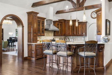 Situated within the prestigious, gated community of Highland on Highland Springs Country Club in Missouri - for sale on GolfHomes.com, golf home, golf lot