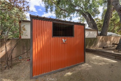 Nestled in the coveted Sand Canyon community, this meticulously on Robinson Ranch - Valley Course in California - for sale on GolfHomes.com, golf home, golf lot