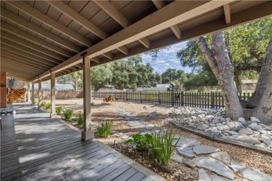 Nestled in the coveted Sand Canyon community, this meticulously on Robinson Ranch - Valley Course in California - for sale on GolfHomes.com, golf home, golf lot