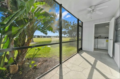 IMAGINE WAKING UP TO THIS STUNNING GOLF COURSE VIEW! This on Kings Point Golf -Flanders Way in Florida - for sale on GolfHomes.com, golf home, golf lot