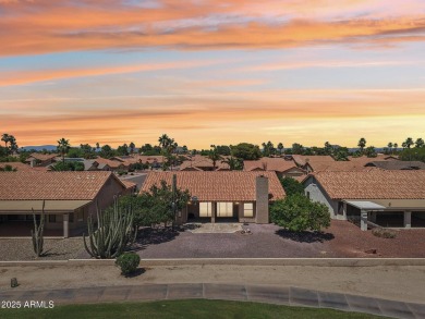 Experience elevated living on the golf course at Westbrook on Westbrook Village Golf Club in Arizona - for sale on GolfHomes.com, golf home, golf lot