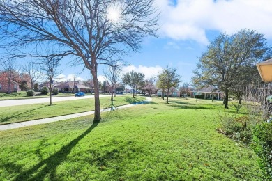 Meticulously maintained Azalea plan with great curb appeal on Frisco Lakes Golf Course in Texas - for sale on GolfHomes.com, golf home, golf lot