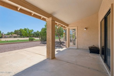 Experience elevated living on the golf course at Westbrook on Westbrook Village Golf Club in Arizona - for sale on GolfHomes.com, golf home, golf lot