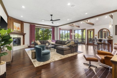Situated within the prestigious, gated community of Highland on Highland Springs Country Club in Missouri - for sale on GolfHomes.com, golf home, golf lot