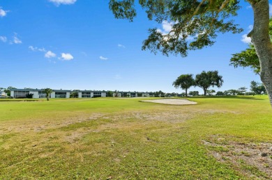 IMAGINE WAKING UP TO THIS STUNNING GOLF COURSE VIEW! This on Kings Point Golf -Flanders Way in Florida - for sale on GolfHomes.com, golf home, golf lot