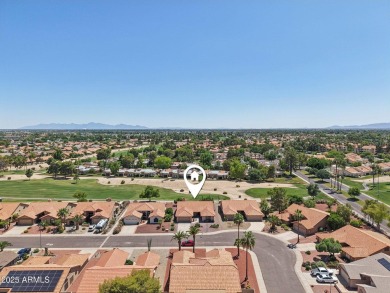 Experience elevated living on the golf course at Westbrook on Westbrook Village Golf Club in Arizona - for sale on GolfHomes.com, golf home, golf lot