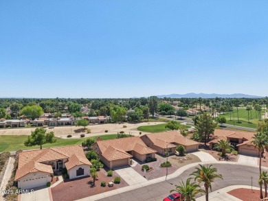 Experience elevated living on the golf course at Westbrook on Westbrook Village Golf Club in Arizona - for sale on GolfHomes.com, golf home, golf lot