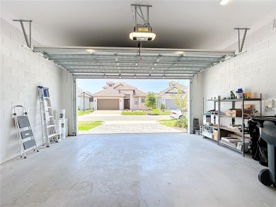 A true custom build ABD home looking across the 15th fairway at on Providence Golf Club in Florida - for sale on GolfHomes.com, golf home, golf lot
