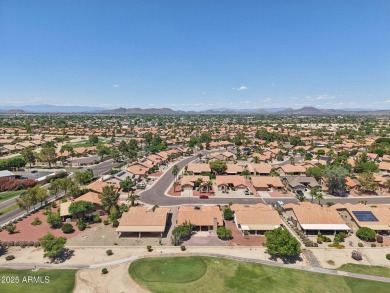 Experience elevated living on the golf course at Westbrook on Westbrook Village Golf Club in Arizona - for sale on GolfHomes.com, golf home, golf lot