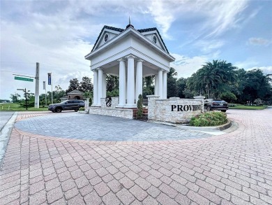 A true custom build ABD home looking across the 15th fairway at on Providence Golf Club in Florida - for sale on GolfHomes.com, golf home, golf lot