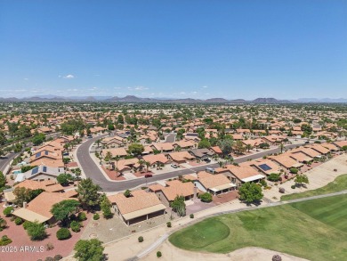 Experience elevated living on the golf course at Westbrook on Westbrook Village Golf Club in Arizona - for sale on GolfHomes.com, golf home, golf lot