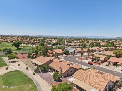 Experience elevated living on the golf course at Westbrook on Westbrook Village Golf Club in Arizona - for sale on GolfHomes.com, golf home, golf lot