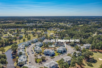 Turn-Key 2BR/2BA in the Prestigious, Amenity-Rich, Gated on Brunswick Plantation and Golf Resorts in North Carolina - for sale on GolfHomes.com, golf home, golf lot
