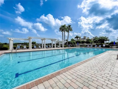A true custom build ABD home looking across the 15th fairway at on Providence Golf Club in Florida - for sale on GolfHomes.com, golf home, golf lot