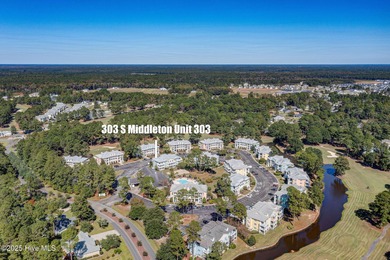 Turn-Key 2BR/2BA in the Prestigious, Amenity-Rich, Gated on Brunswick Plantation and Golf Resorts in North Carolina - for sale on GolfHomes.com, golf home, golf lot