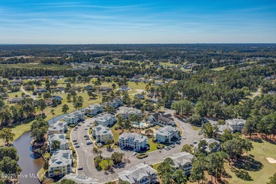 Turn-Key 2BR/2BA in the Prestigious, Amenity-Rich, Gated on Brunswick Plantation and Golf Resorts in North Carolina - for sale on GolfHomes.com, golf home, golf lot