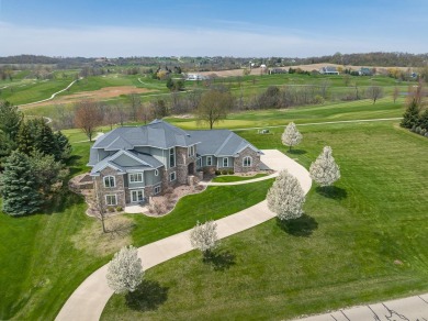 Welcome to 2155 Wedgewood Drive! Custom-built by Aaron Konrardy on The Meadows Golf Club in Iowa - for sale on GolfHomes.com, golf home, golf lot