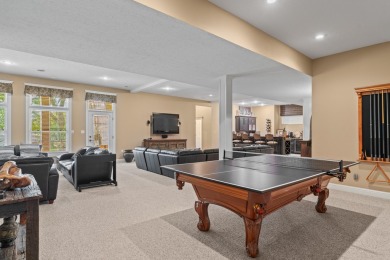 Experience luxury living at its finest in this stunning Millwood on Millwood Golf and Racquet Club in Missouri - for sale on GolfHomes.com, golf home, golf lot