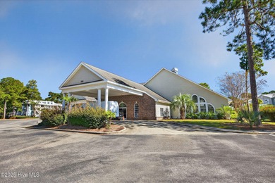 Turn-Key 2BR/2BA in the Prestigious, Amenity-Rich, Gated on Brunswick Plantation and Golf Resorts in North Carolina - for sale on GolfHomes.com, golf home, golf lot