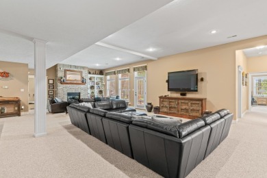Experience luxury living at its finest in this stunning Millwood on Millwood Golf and Racquet Club in Missouri - for sale on GolfHomes.com, golf home, golf lot