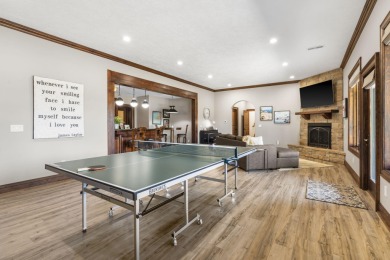 Situated within the prestigious, gated community of Highland on Highland Springs Country Club in Missouri - for sale on GolfHomes.com, golf home, golf lot