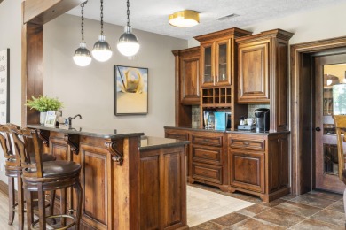 Situated within the prestigious, gated community of Highland on Highland Springs Country Club in Missouri - for sale on GolfHomes.com, golf home, golf lot