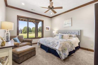 Situated within the prestigious, gated community of Highland on Highland Springs Country Club in Missouri - for sale on GolfHomes.com, golf home, golf lot