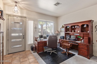 Beautifully upgraded 4 Bdrm/2 Bath single-story home on a quiet on Bear Creek Golf Complex  in Arizona - for sale on GolfHomes.com, golf home, golf lot