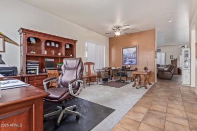 Beautifully upgraded 4 Bdrm/2 Bath single-story home on a quiet on Bear Creek Golf Complex  in Arizona - for sale on GolfHomes.com, golf home, golf lot