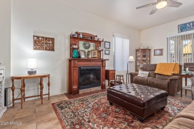 Beautifully upgraded 4 Bdrm/2 Bath single-story home on a quiet on Bear Creek Golf Complex  in Arizona - for sale on GolfHomes.com, golf home, golf lot