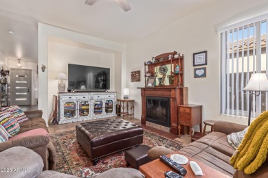 Beautifully upgraded 4 Bdrm/2 Bath single-story home on a quiet on Bear Creek Golf Complex  in Arizona - for sale on GolfHomes.com, golf home, golf lot