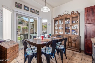 Beautifully upgraded 4 Bdrm/2 Bath single-story home on a quiet on Bear Creek Golf Complex  in Arizona - for sale on GolfHomes.com, golf home, golf lot