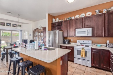 Beautifully upgraded 4 Bdrm/2 Bath single-story home on a quiet on Bear Creek Golf Complex  in Arizona - for sale on GolfHomes.com, golf home, golf lot