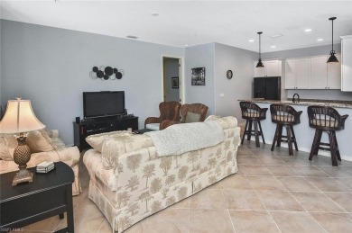 Discover your slice of paradise--MOVE IN READY! This desirable on Lely Resort Golf and Country Club in Florida - for sale on GolfHomes.com, golf home, golf lot