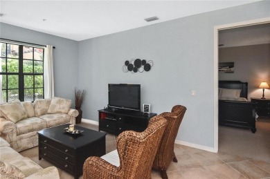Discover your slice of paradise--MOVE IN READY! This desirable on Lely Resort Golf and Country Club in Florida - for sale on GolfHomes.com, golf home, golf lot