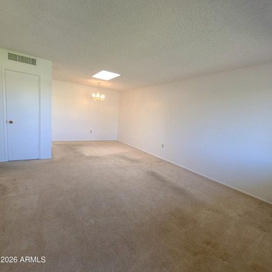 Affordable Sun City Living With New HVAC One of the best values on Sun City Country Club in Arizona - for sale on GolfHomes.com, golf home, golf lot