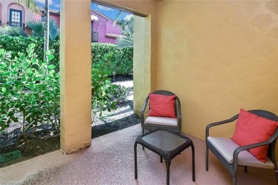 Discover your slice of paradise--MOVE IN READY! This desirable on Lely Resort Golf and Country Club in Florida - for sale on GolfHomes.com, golf home, golf lot