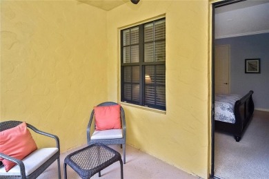 Discover your slice of paradise--MOVE IN READY! This desirable on Lely Resort Golf and Country Club in Florida - for sale on GolfHomes.com, golf home, golf lot