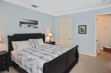 Discover your slice of paradise--MOVE IN READY! This desirable on Lely Resort Golf and Country Club in Florida - for sale on GolfHomes.com, golf home, golf lot