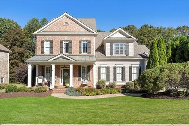 WELCOME HOME TO THIS STUNNING UPDATED JEREMY RUTENBERG HOME IN on Bentwater Golf Club in Georgia - for sale on GolfHomes.com, golf home, golf lot