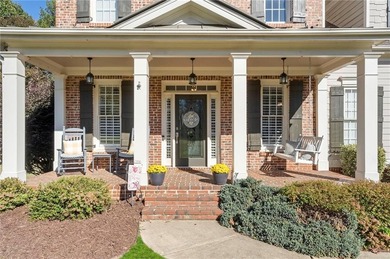 WELCOME HOME TO THIS STUNNING UPDATED JEREMY RUTENBERG HOME IN on Bentwater Golf Club in Georgia - for sale on GolfHomes.com, golf home, golf lot