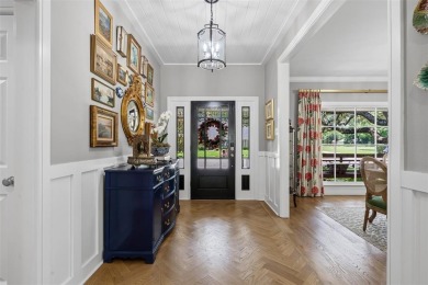 Nestled on the golf course in the highly sought-after Ridglea on Ridglea Golf Course in Texas - for sale on GolfHomes.com, golf home, golf lot